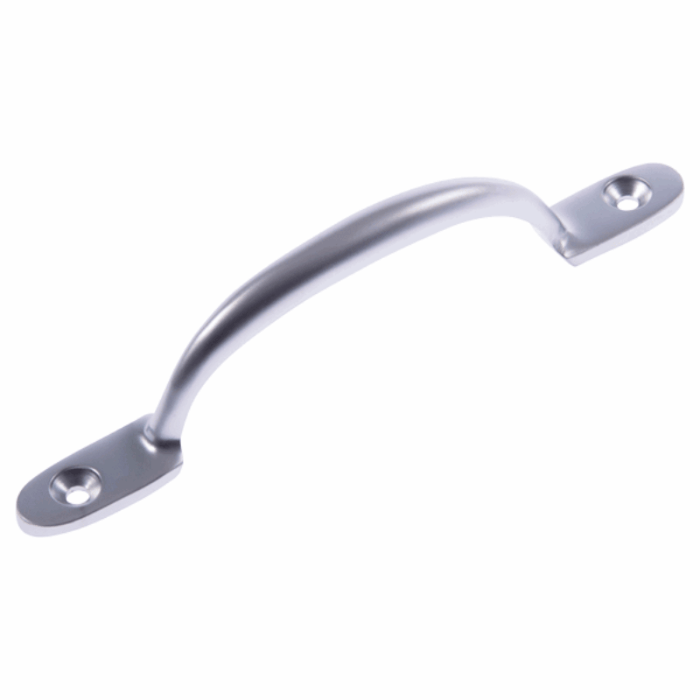 127mm Satin Chrome Sash Handle