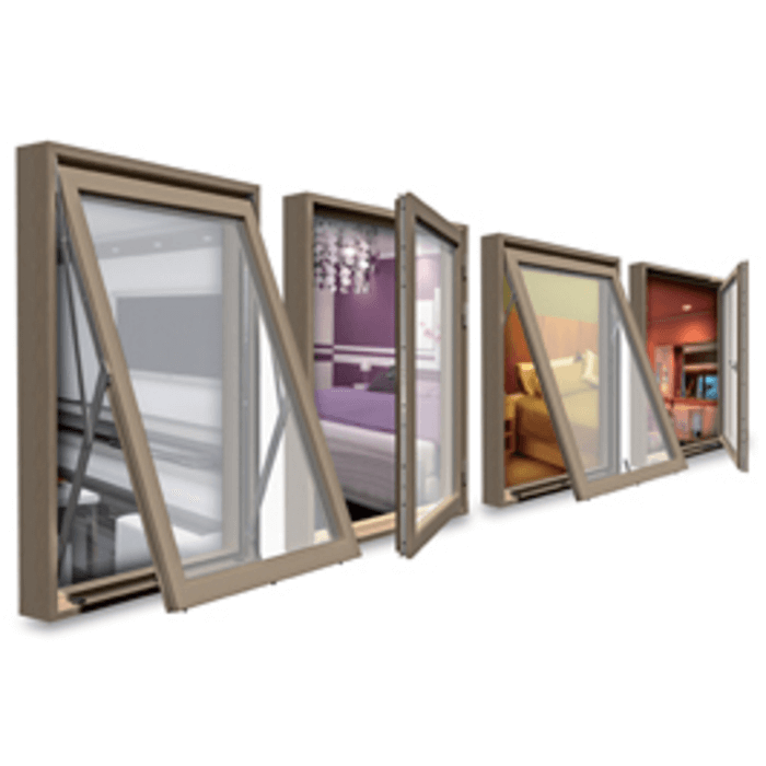 Window Hardware BJ Waller