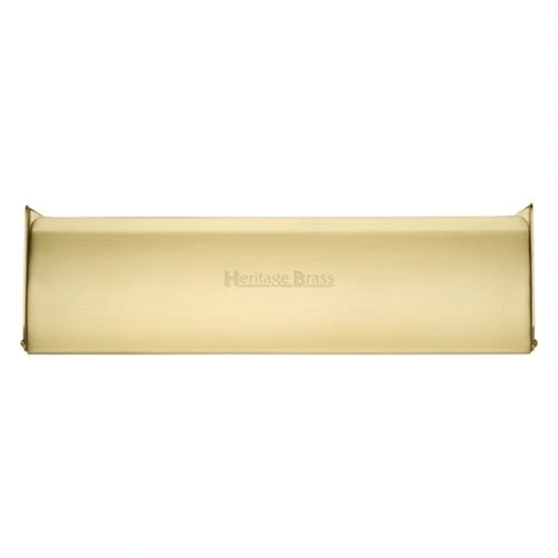 299x83mm Satin Brass Inner Tidy