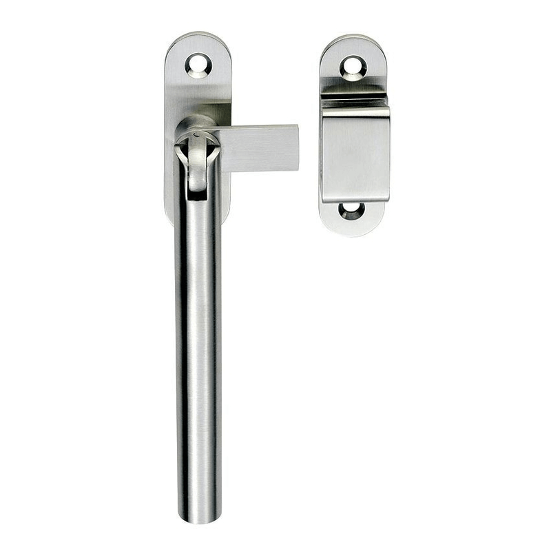 Grade 316 Satin Stainless Steel (SSS) Round Bar Casement Fastener
