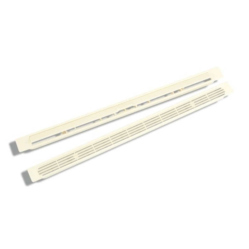 300mm White Trickle Vent