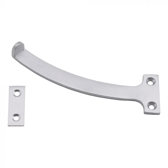 Satin Chrome Quadrant Arm Stay