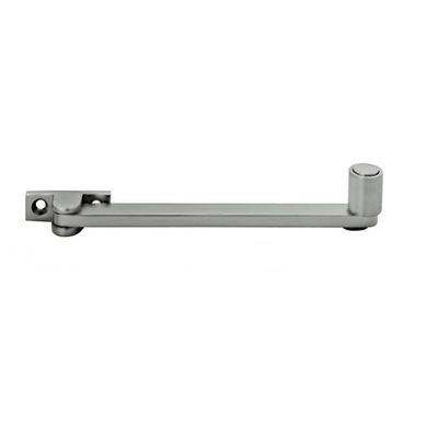 157mm Satin Chrome Roller Stay