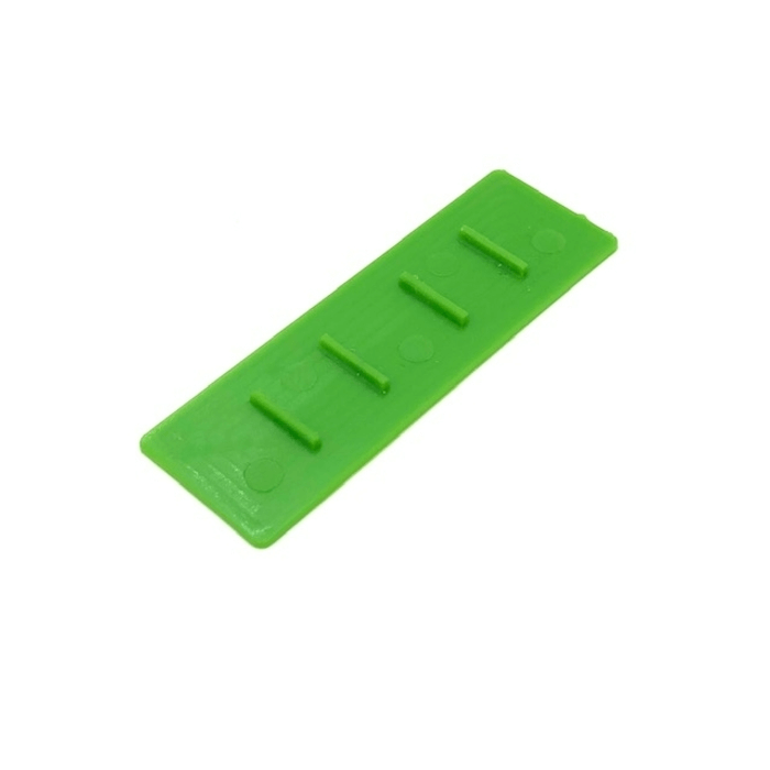 Shim Packer 1mm (Green) to suit 24mm Security Glazing Clip