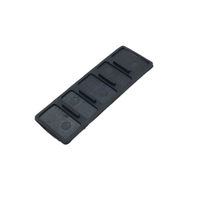 Shim Packer 2mm (Black) to suit 24mm Security Glazing Clip