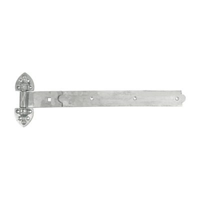 500mm Heavy Reversible Hinges - Galvanised