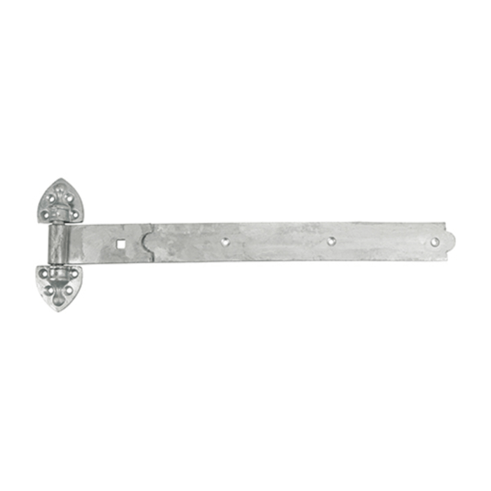 500mm Heavy Reversible Hinges - Galvanised