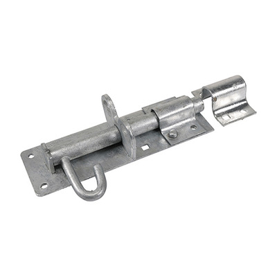 150mm Heavy Brenton Padbolt - Galvanised