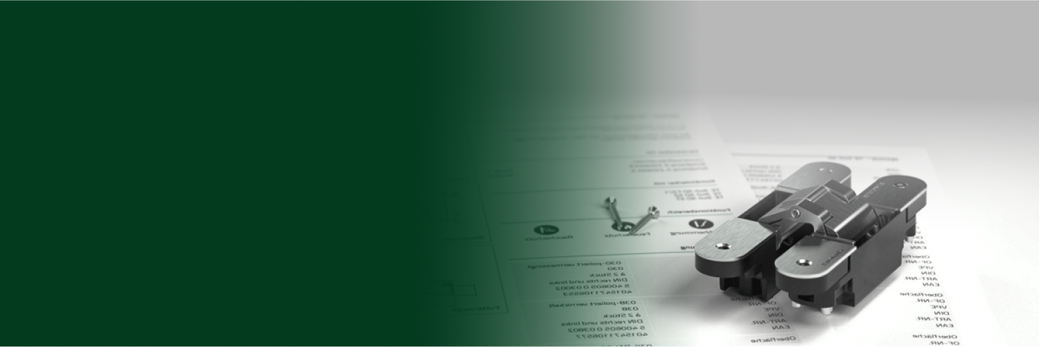 Solutions for joinery