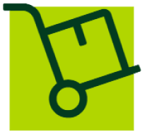Branded Delivery Icon