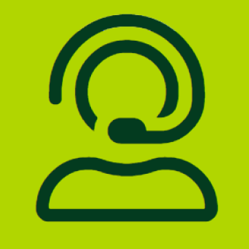 Branded Support Icon