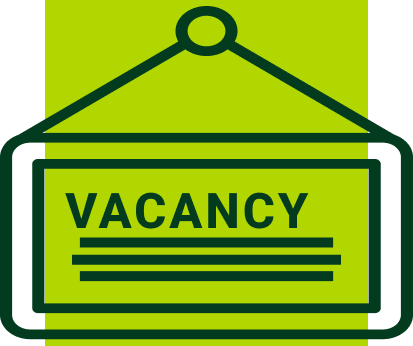 Vacancy icon