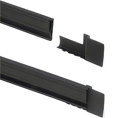 DSL022155 Deventer VESU Casement Seal Black