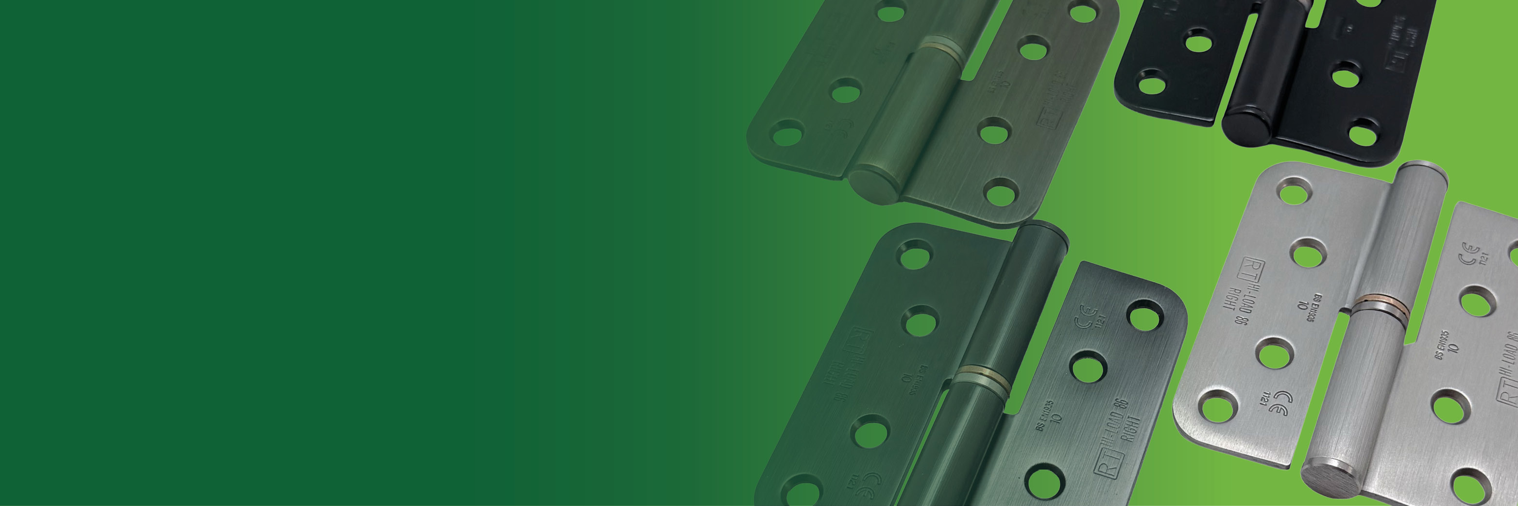 New R&T H086 Casement Hinge