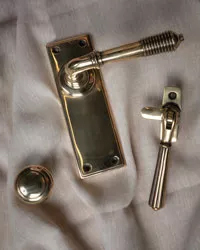 From The Anvil Brass Finishes