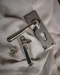 From The Anvil Chrome Finishes